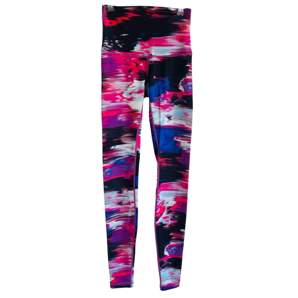 Lululemon Wunder Under HR High Rise Leggings
